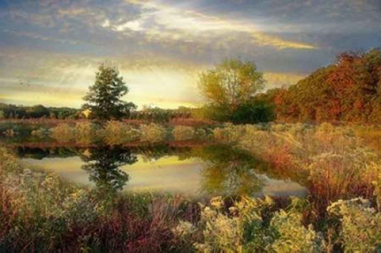 Arrival of Dawn Poster Print by John Rivera - Item # VARPDXR1032D